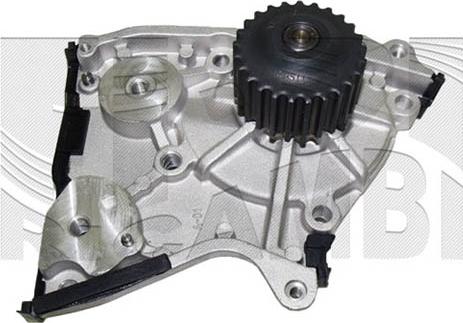 Kaishin WPK469 - Water Pump www.autospares.lv