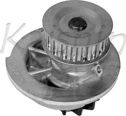 Kaishin WPK050 - Water Pump www.autospares.lv