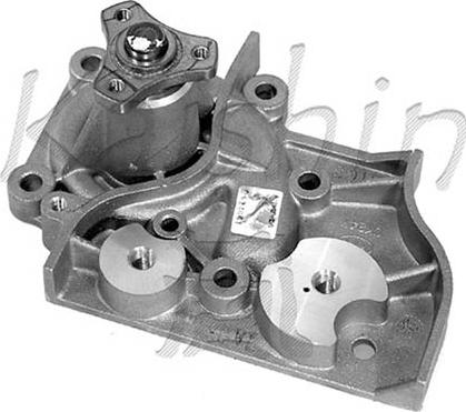 Kaishin WPK103 - Water Pump www.autospares.lv