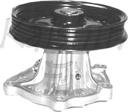 Kaishin WPK328 - Water Pump www.autospares.lv