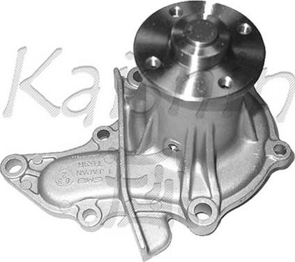 Kaishin WPK322 - Water Pump www.autospares.lv