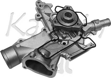 Kaishin WPK240 - Водяной насос www.autospares.lv