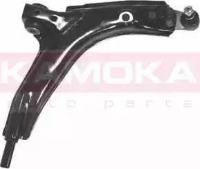 Kamoka 999889 - Рычаг подвески колеса www.autospares.lv