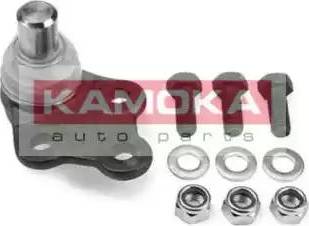 Kamoka 9949481 - Balst / Virzošais šarnīrs www.autospares.lv