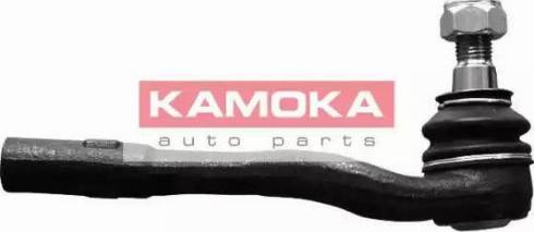 Kamoka 9949539 - Наконечник рулевой тяги, шарнир www.autospares.lv