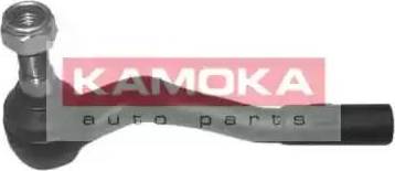 Kamoka 9949537 - Наконечник рулевой тяги, шарнир www.autospares.lv