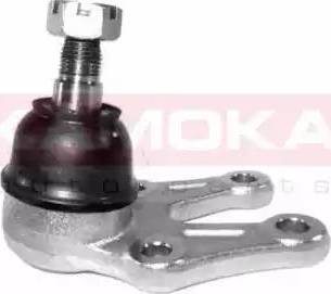 Kamoka 9945985 - Balst / Virzošais šarnīrs www.autospares.lv