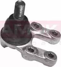 Kamoka 9942180 - Balst / Virzošais šarnīrs www.autospares.lv