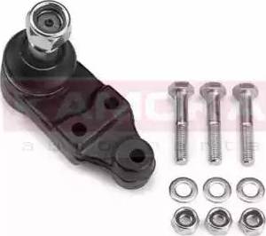 Kamoka 994280 - Balst / Virzošais šarnīrs www.autospares.lv