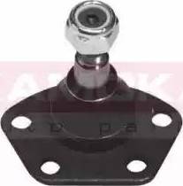 Kamoka 9954183 - Balst / Virzošais šarnīrs www.autospares.lv