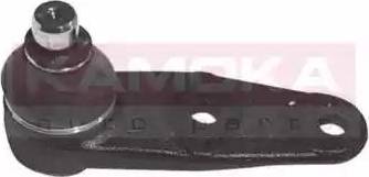 Kamoka 995580 - Шаровая опора, несущий / направляющий шарнир www.autospares.lv