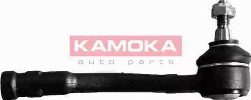 Kamoka 9953330 - Stūres šķērsstiepņa uzgalis autospares.lv