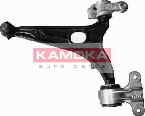 Kamoka 9953276 - Neatkarīgās balstiekārtas svira, Riteņa piekare autospares.lv