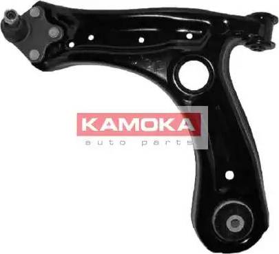 Kamoka 9957172 - Рычаг подвески колеса www.autospares.lv