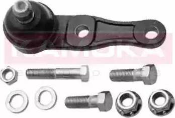 Kamoka 9981081 - Balst / Virzošais šarnīrs www.autospares.lv