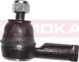 Kamoka 9987033 - Stūres šķērsstiepņa uzgalis www.autospares.lv