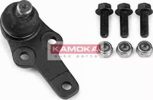 Kamoka 993489 - Balst / Virzošais šarnīrs autospares.lv