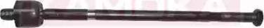 Kamoka 9937410 - Inner Tie Rod, Axle Joint www.autospares.lv