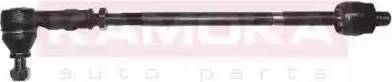 Kamoka 9937420 - Inner Tie Rod, Axle Joint www.autospares.lv