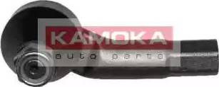 Kamoka 9937132 - Stūres šķērsstiepņa uzgalis www.autospares.lv