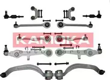 Kamoka 9937878 - Link Set, wheel suspension www.autospares.lv