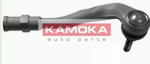 Kamoka 9937235 - Наконечник рулевой тяги, шарнир www.autospares.lv