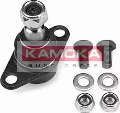 Kamoka 9921484 - Balst / Virzošais šarnīrs www.autospares.lv