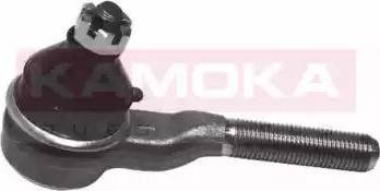 Kamoka 9971030 - Наконечник рулевой тяги, шарнир www.autospares.lv