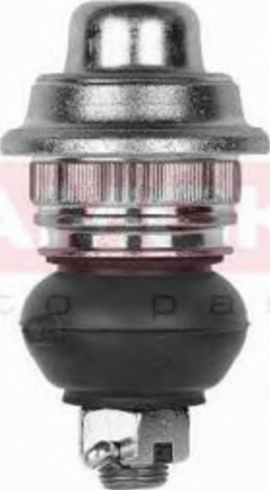 Kamoka 9972184 - Balst / Virzošais šarnīrs www.autospares.lv