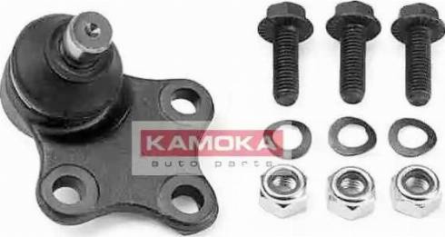 Kamoka 997783 - Balst / Virzošais šarnīrs www.autospares.lv