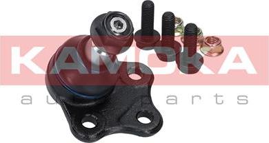 Kamoka 9040046 - Шаровая опора, несущий / направляющий шарнир www.autospares.lv