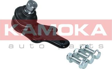 Kamoka 9040048 - Шаровая опора, несущий / направляющий шарнир www.autospares.lv