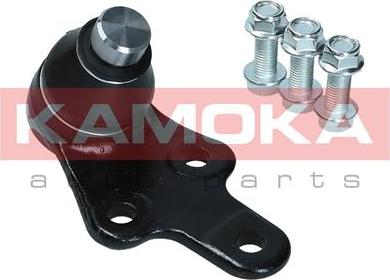 Kamoka 9040047 - Шаровая опора, несущий / направляющий шарнир www.autospares.lv