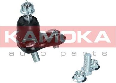 Kamoka 9040067 - Шаровая опора, несущий / направляющий шарнир www.autospares.lv