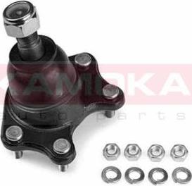 Kamoka 9040083 - Balst / Virzošais šarnīrs www.autospares.lv