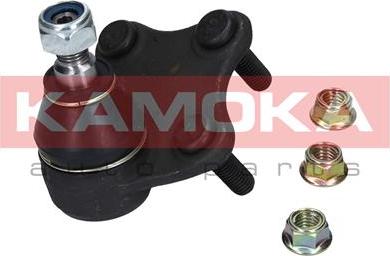 Kamoka 9040143 - Шаровая опора, несущий / направляющий шарнир www.autospares.lv