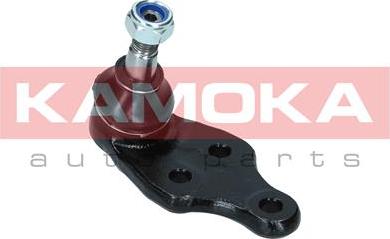 Kamoka 9040165 - Шаровая опора, несущий / направляющий шарнир www.autospares.lv