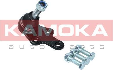 Kamoka 9040166 - Шаровая опора, несущий / направляющий шарнир www.autospares.lv