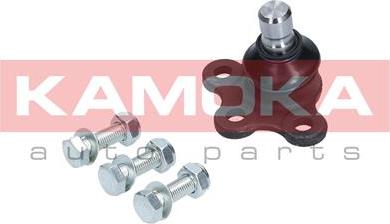 Kamoka 9040184 - Шаровая опора, несущий / направляющий шарнир www.autospares.lv