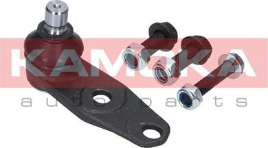 Kamoka 9040138 - Шаровая опора, несущий / направляющий шарнир www.autospares.lv