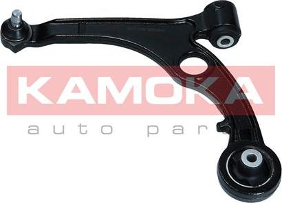 Kamoka 9050021 - Рычаг подвески колеса www.autospares.lv