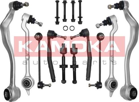 Kamoka 9060001 - Link Set, wheel suspension www.autospares.lv