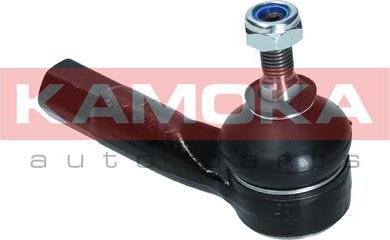 Kamoka 9010088 - Наконечник рулевой тяги, шарнир www.autospares.lv