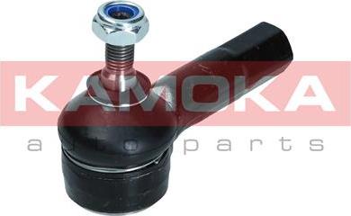 Kamoka 9010088 - Наконечник рулевой тяги, шарнир www.autospares.lv