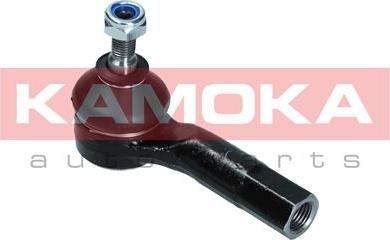 Kamoka 9010088 - Наконечник рулевой тяги, шарнир www.autospares.lv