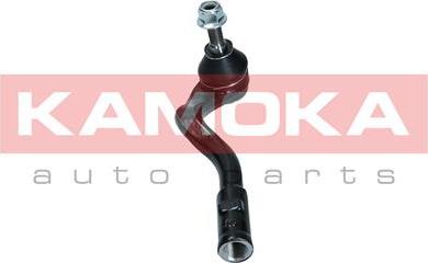 Kamoka 9010076 - Наконечник рулевой тяги, шарнир www.autospares.lv