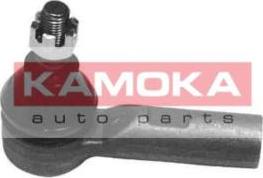 Kamoka 9010110 - Stūres šķērsstiepņa uzgalis www.autospares.lv