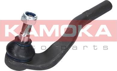 Kamoka 9010177 - Stūres šķērsstiepņa uzgalis www.autospares.lv