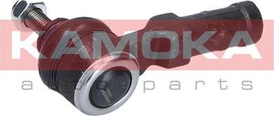 Kamoka 9010252 - Наконечник рулевой тяги, шарнир www.autospares.lv