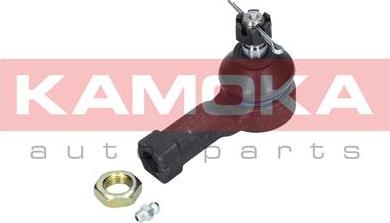 Kamoka 9010287 - Наконечник рулевой тяги, шарнир www.autospares.lv